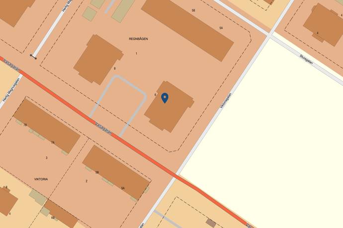 3 rum Lägenhet på Vasagatan 6 Centralt Hjo kommun - bild 25