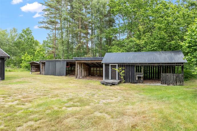 villa på Byrumsvägen 323 Byrum - Sandvik, Borgholms kommun - bild 4