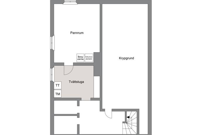 5 rum Villa på Svenshult 302 Västra Skagene Hammarö kommun - bild 42