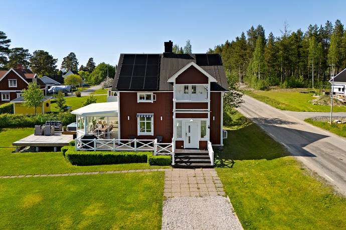 4 rum Villa på Styrbordsgatan 5 Örviken Skellefteå kommun - bild 17