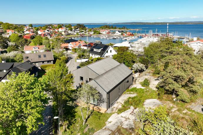 7 rum villa på Dragsvägen 13 Onsala - Gottskär, Kungsbacka kommun - bild 1