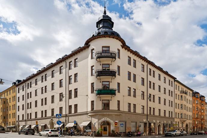 3 rum Lägenhet på Västmannagatan 77, 3 tr Vasastan Odenplan Stockholms kommun - bild 28