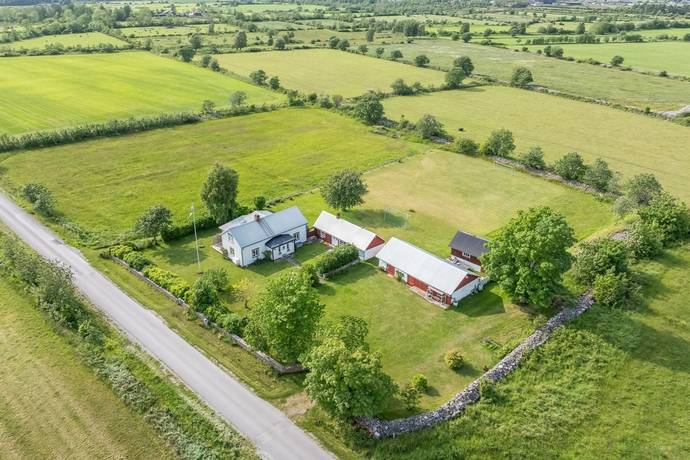4 rum villa på Långörevägen 39 Bredsättra, Borgholms kommun - bild 1