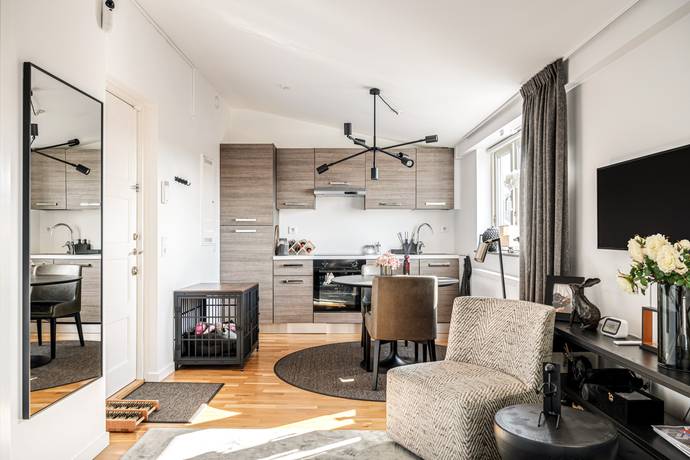1 rum lägenhet på Lilla Tomegatan 5 Lund - Centrum, Lunds kommun - bild 5