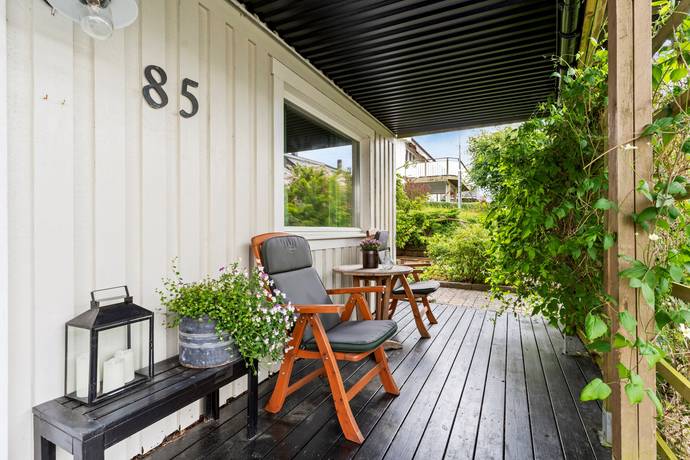 5 rum radhus på Blåsippsvägen 85 Älvängen, Ale kommun - bild 4