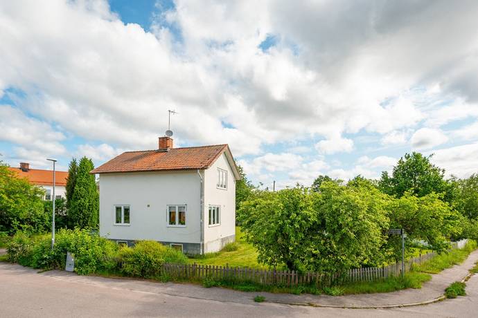 3 rum villa på Allévägen 56 Barrsätra, Sandvikens kommun - bild 2