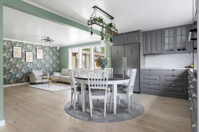 4 rum parhus på Malungsvägen 108B Viby, Sollentuna kommun - bild 5