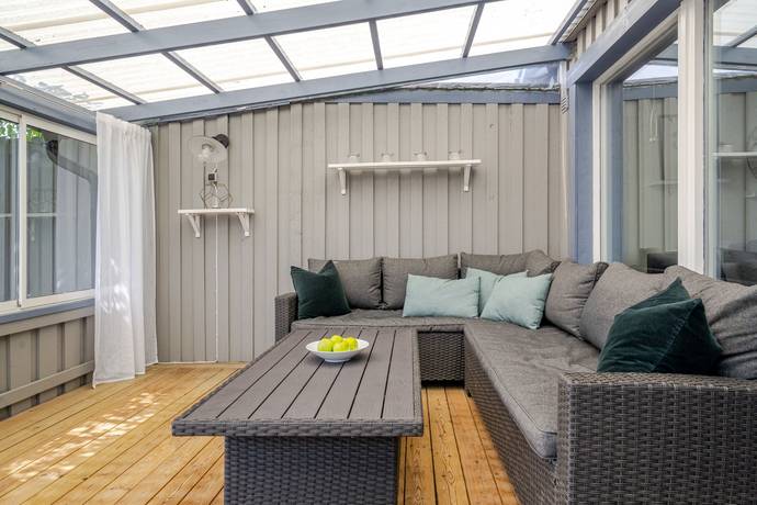 6 rum Kedjehus på Violvägen 3 Sunnerby Nynäshamns kommun - bild 7