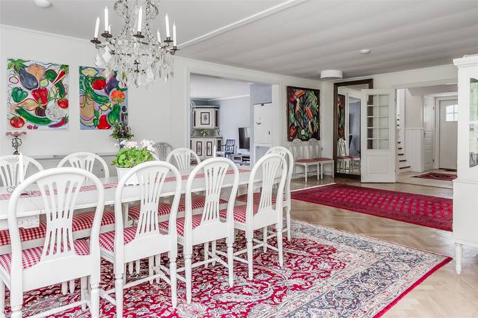 7 rum villa på Norra Väsby Villa väsby Sunnemo, Hagfors kommun - bild 2