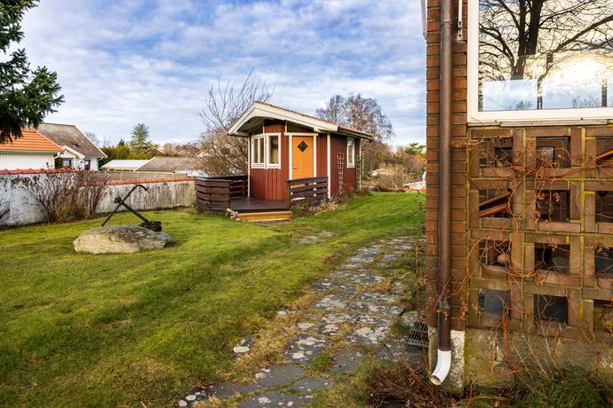 5 rum Villa på Karsegårdsvägen 3 Fjordsidan Kungsbacka kommun - bild 26