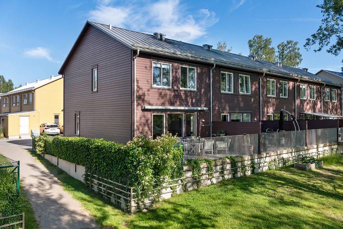 Lugnets väg 5E, Östra Lugnet, Växjö kommun