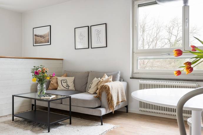 1 rum Lägenhet på Jämtlandsgatan 150 Vällingby Centrum Stockholms kommun - bild 9
