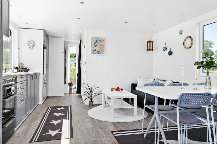 2 rum fritidshus på Hällnäsvägen 46 Alingsås, Alingsås kommun - bild 4