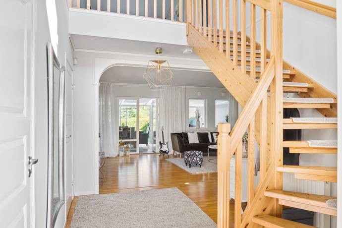6 rum Villa på Bolerovägen 5 Storås Göteborgs kommun - bild 8