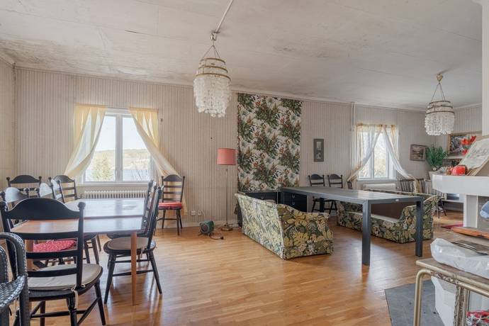 7 rum Villa på Västerlandsjö 148 Örnsköldsviks kommun - bild 17