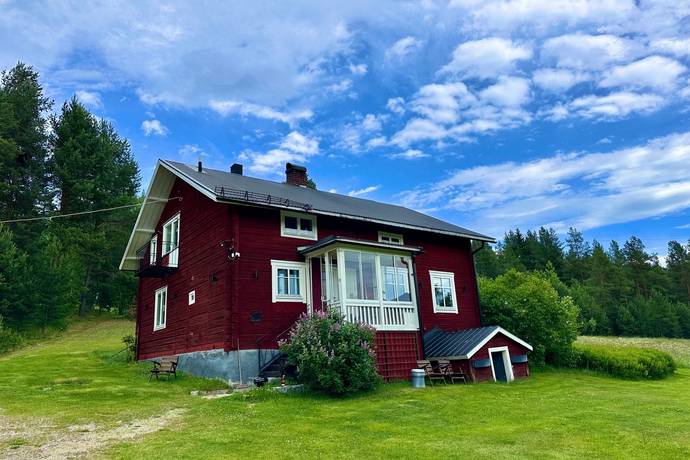 gård/skog på Glissjöberg 715 Sveg, Härjedalens kommun - bild 4