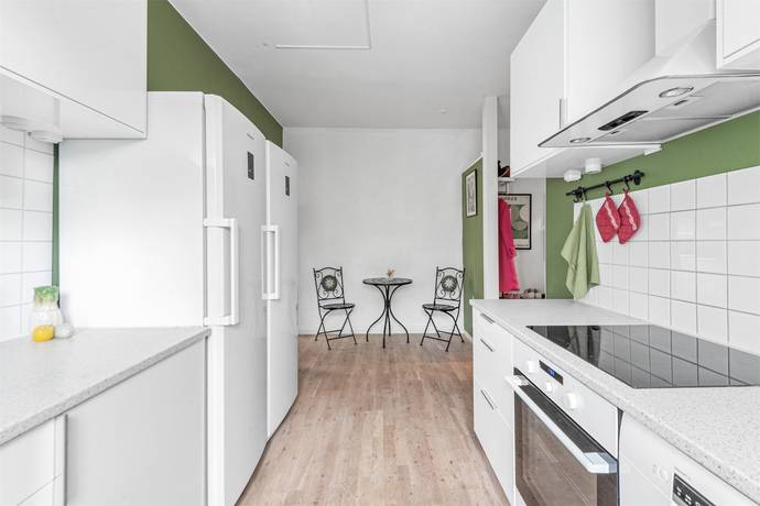2 rum lägenhet på Svartbäcksgatan 78A Svartbäcken, Uppsala kommun - bild 4