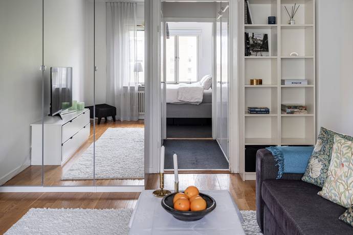 2 rum lägenhet på Sjöbjörnsvägen 13, vån 3 av 3 Gröndal, Stockholms kommun - bild 5