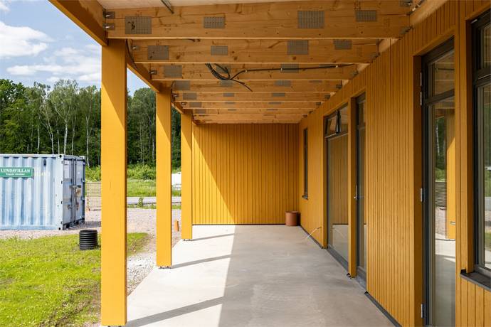 5 rum Villa på Daniavägen 1 Ludvigsborg Hörby kommun - bild 10