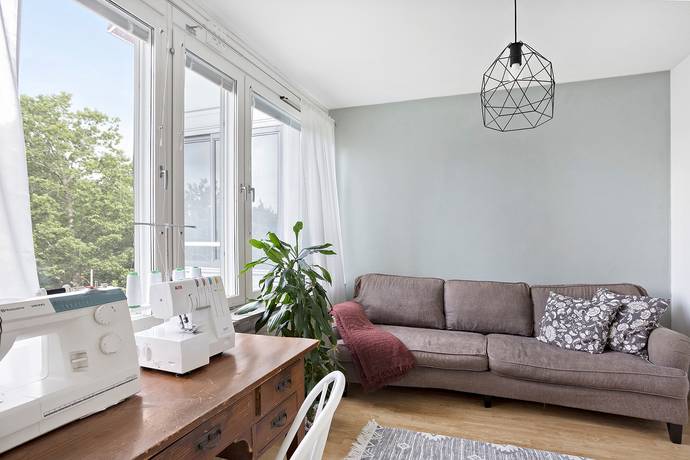 4 rum Lägenhet på Stenhagsvägen 44 Stenhagen Karlshamns kommun - bild 12