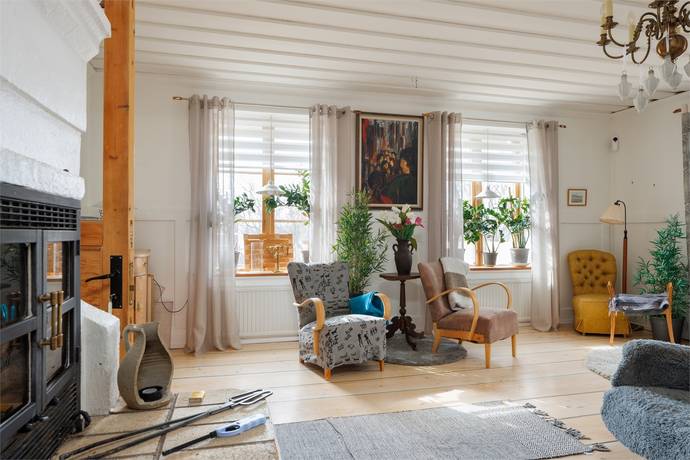 5 rum Villa på Svartbyleden 61 Norra Svartbyn Bodens kommun - bild 21