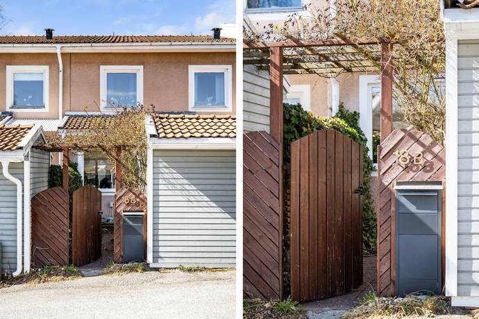5 rum Radhus på Bäckvägen 18B Dammen Strängnäs kommun - bild 22