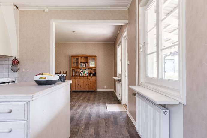 4 rum villa på Centralgatan 2 Silverdalen, Hultsfreds kommun - bild 2