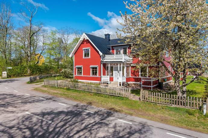 8 rum Villa på Långvägen 11 Mjölby kommun - bild 2
