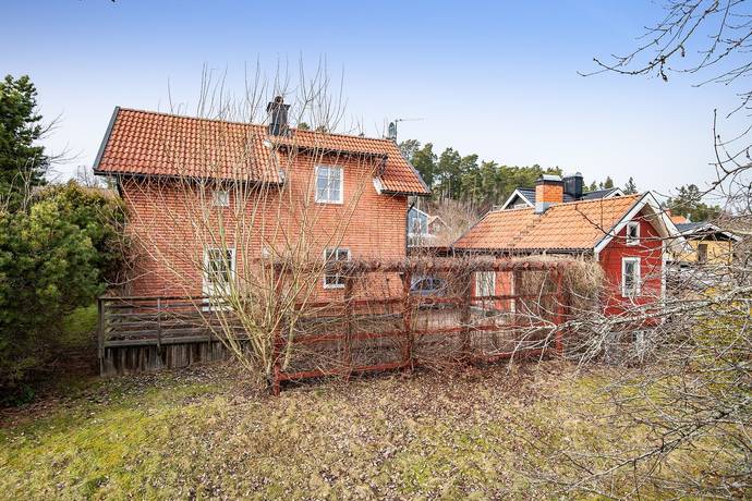 3 rum Villa på Skänningevägen 43 Egeby Mjölby kommun - bild 22