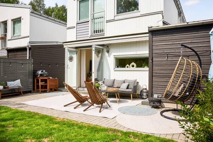 4 rum Kedjehus på Svarvstensvägen 52 Hisings Kärra Göteborgs kommun - bild 1