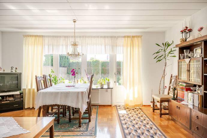 4 rum Radhus på Rågången 10B Ljungdala Hässleholms kommun - bild 9