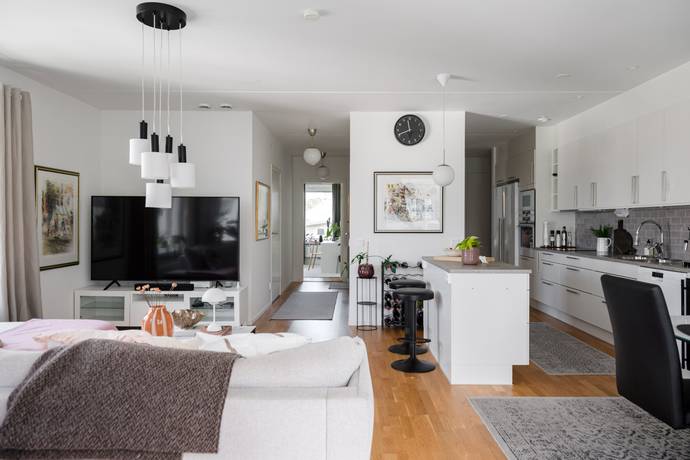 4 rum Lägenhet på Neptungatan 8 Notudden/Öster Mälarstrand Västerås kommun - bild 19