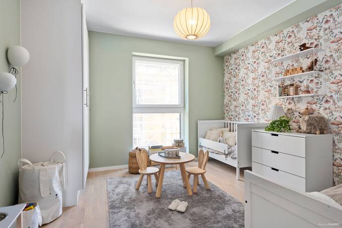 3 rum Lägenhet på Ellen Klemans gata 5 Pottholmen Karlskrona kommun - bild 16