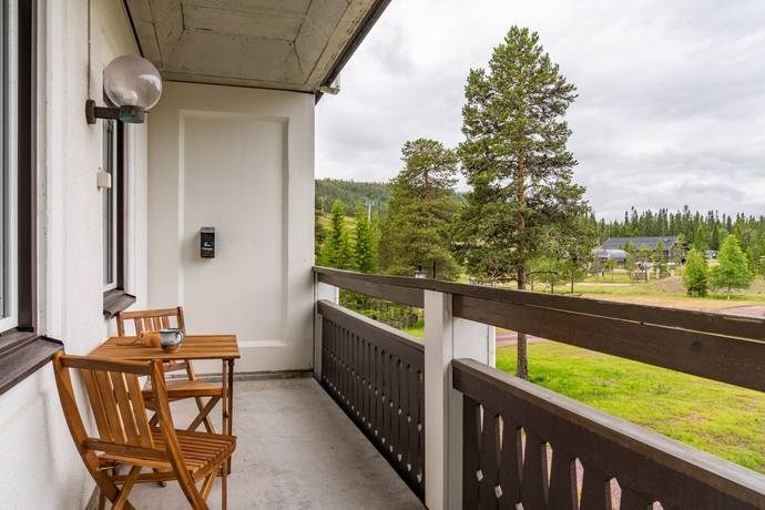 2 rum lägenhet på Hundfjällscenter 229 Hundfjället, Sälen, Malung-Sälens kommun - bild 2