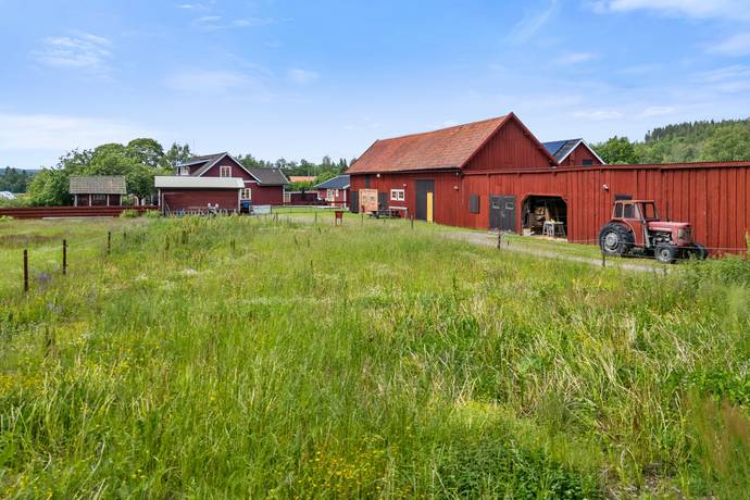 Gård utan jordbruk på Karlsgårdarna 12 Säter Säters kommun - bild 30