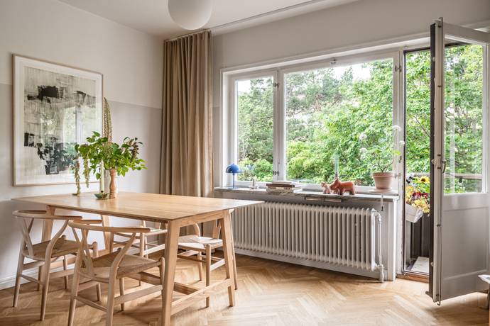 2 rum lägenhet på Mössebergsvägen 29 Bromma - Traneberg, Stockholms kommun - bild 2