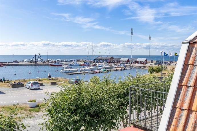 5 rum villa på Hamngatan 9 Sandvik, Borgholms kommun - bild 1