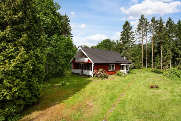 5 rum villa på Hammarsbacksvägen 40 Valbo, Gävle kommun - bild 2
