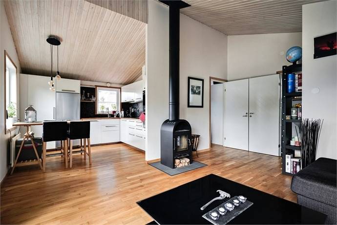 8 rum Villa på Tjuvdalsvägen 15 Näset Göteborgs kommun - bild 63