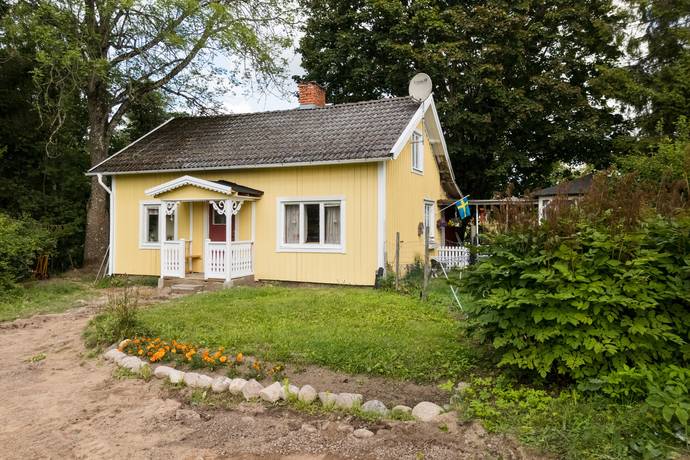 Gård utan jordbruk på Lilla Gölhult 5 Habo Habo kommun - bild 47