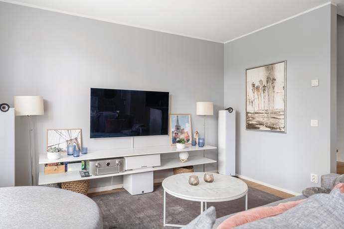 5 rum Lägenhet på Teodolitvägen 12 Högmora Huddinge kommun - bild 24