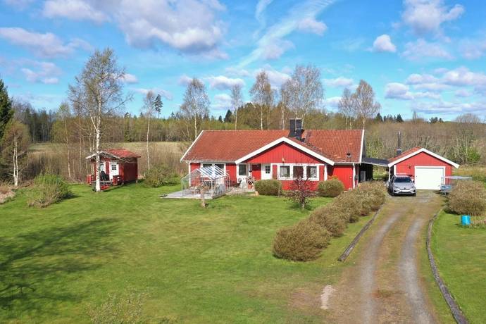 5 rum Villa på Asphyttan 240 Asphyttan Filipstads kommun - bild 2