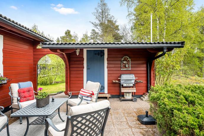 5 rum Fritidshus på Östra Dalgången 1 Nolsterby strand Östhammars kommun - bild 33