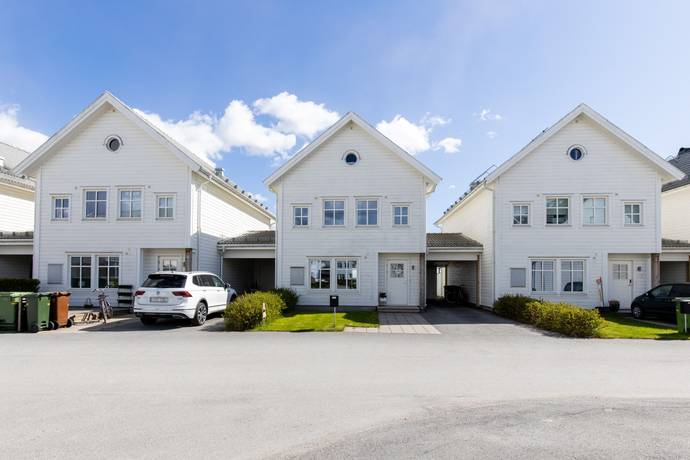 5 rum Kedjehus på Viktor Dahléns väg 124 Mosås Örebro kommun - bild 43