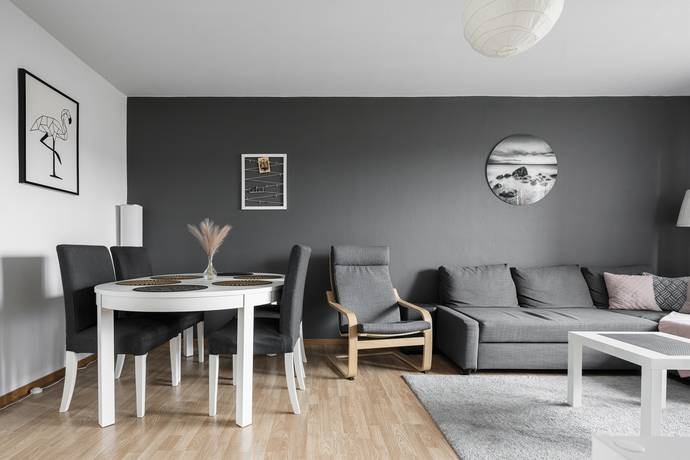 3 rum lägenhet på Östra Solgatan 8B Klippan, Klippans kommun - bild 1
