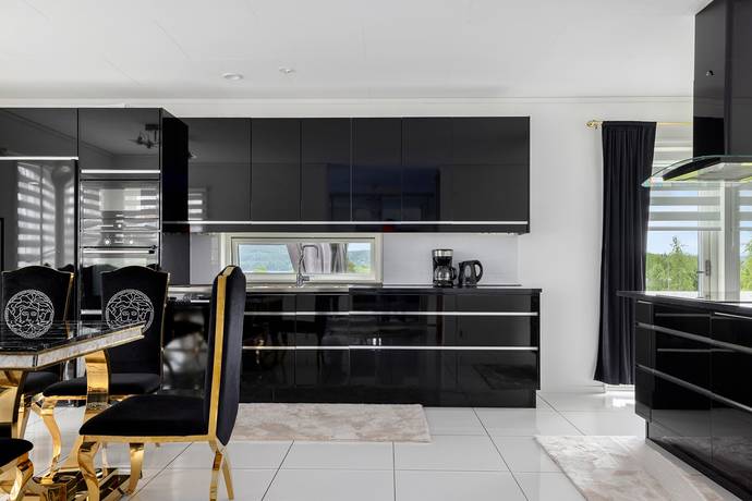 7 rum villa på Tofsmesvägen 2 Brittsbo, Östersunds kommun - bild 5