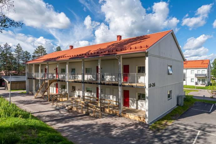 3 rum Lägenhet på Vinbärsvägen 22 Heden Gällivare kommun - bild 22