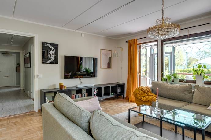 2 rum Lägenhet på Dansörgatan 20 Lindeborg Malmö kommun - bild 20