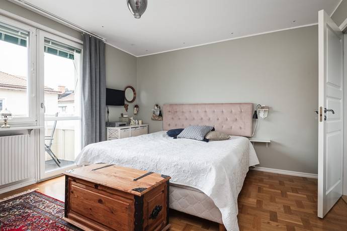 2 rum lägenhet på Bielkegatan 13b Söderköping, Söderköpings kommun - bild 4