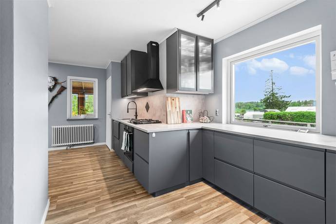 villa på Örby 13 Rasbo, Uppsala kommun - bild 2